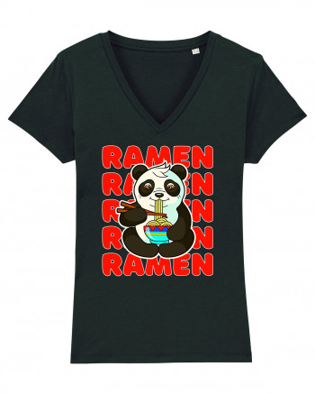 Ramen Panda Black