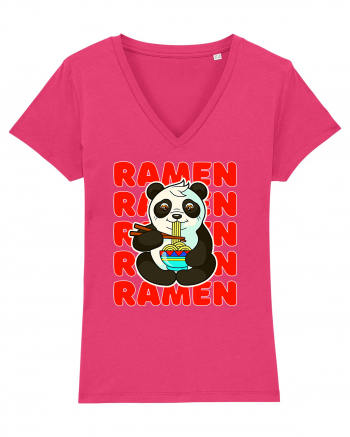 Ramen Panda Raspberry