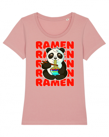 Ramen Panda Canyon Pink