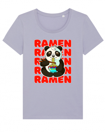 Ramen Panda Lavender