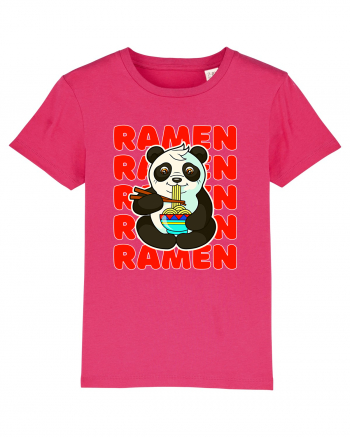 Ramen Panda Raspberry