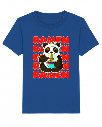 Ramen Panda Majorelle Blue