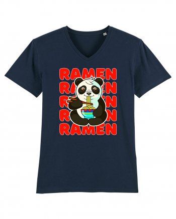 Ramen Panda French Navy