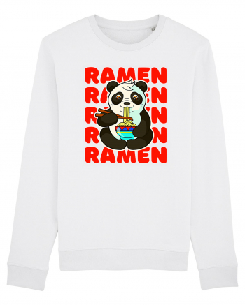 Ramen Panda White