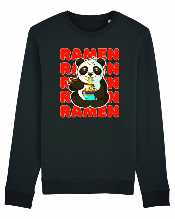 Ramen Panda Black