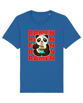 Ramen Panda Royal Blue