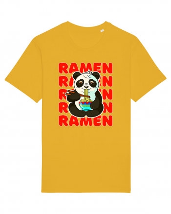 Ramen Panda Spectra Yellow