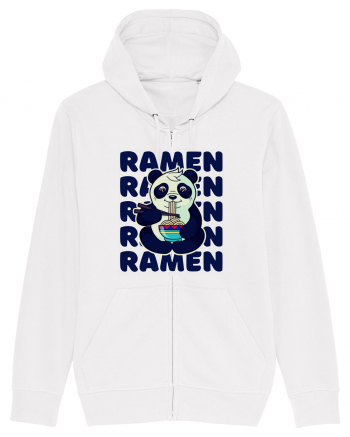 Ramen Panda White