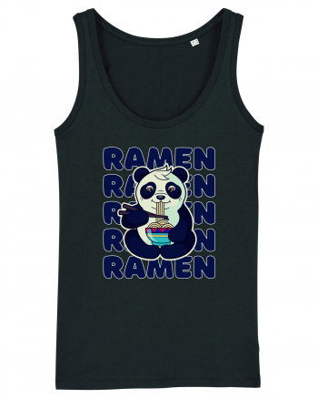 Ramen Panda Black