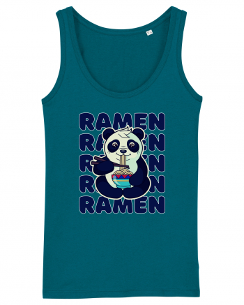 Ramen Panda Ocean Depth