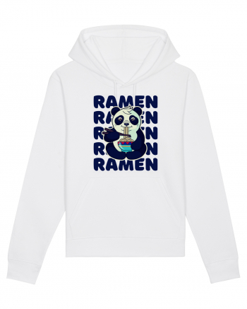 Ramen Panda White