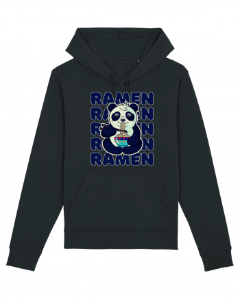 Ramen Panda Black