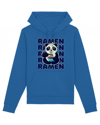 Ramen Panda Royal Blue