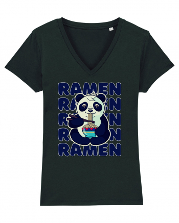 Ramen Panda Black