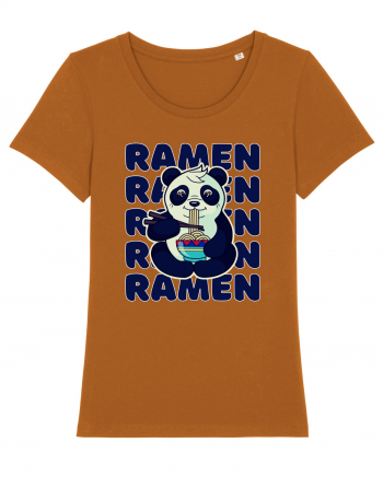 Ramen Panda Roasted Orange