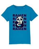 Ramen Panda Tricou mânecă scurtă  Copii Mini Creator