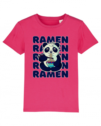 Ramen Panda Raspberry