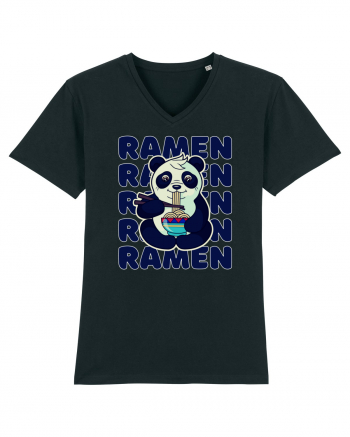 Ramen Panda Black