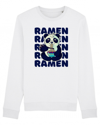 Ramen Panda White