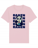 Ramen Panda Tricou mânecă scurtă Unisex Rocker