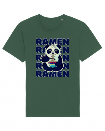 Ramen Panda Bottle Green