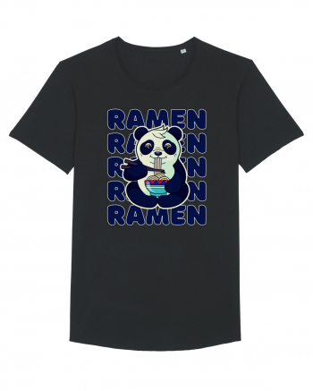 Ramen Panda Black