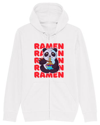 Ramen Panda White