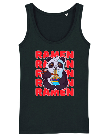 Ramen Panda Black