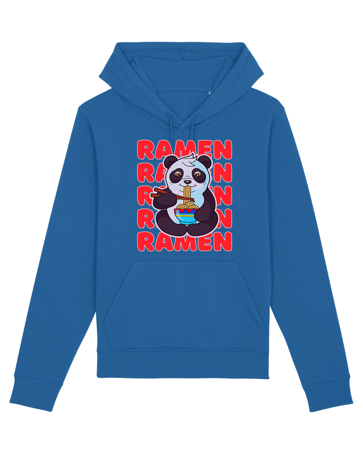 Hanorac Unisex Drummer Royal Blue