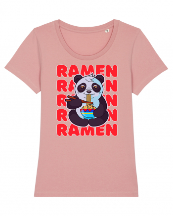 Ramen Panda Canyon Pink