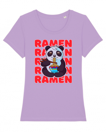 Ramen Panda Lavender Dawn