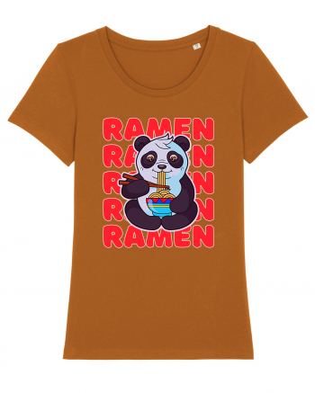 Ramen Panda Roasted Orange