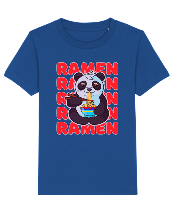 Ramen Panda Majorelle Blue