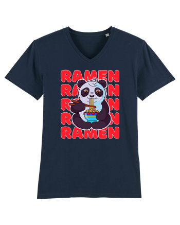 Ramen Panda French Navy