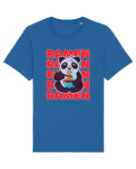 Ramen Panda Tricou mânecă scurtă Unisex Rocker