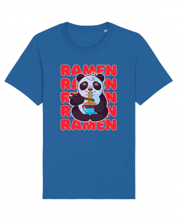 Ramen Panda Royal Blue
