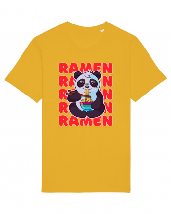 Ramen Panda Spectra Yellow