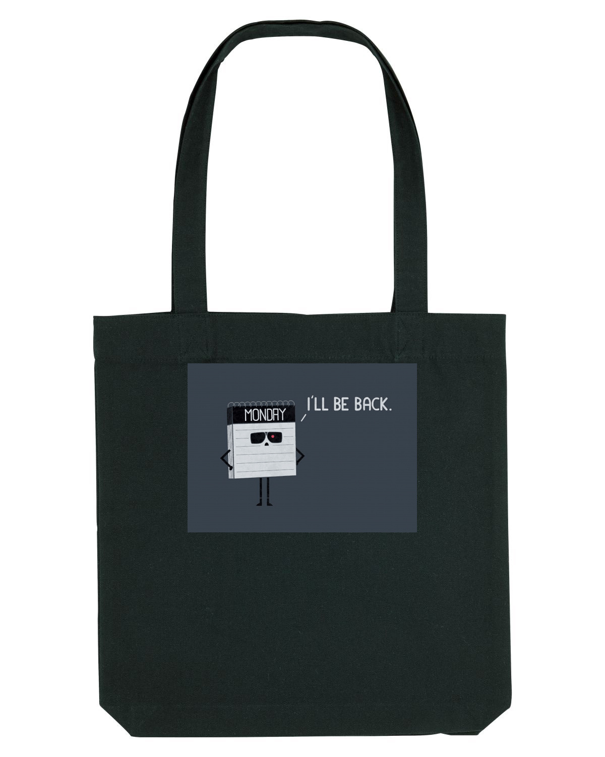 Sacoșă textilă Black