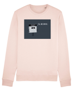 I'll Be Back Bluză mânecă lungă Unisex Rise