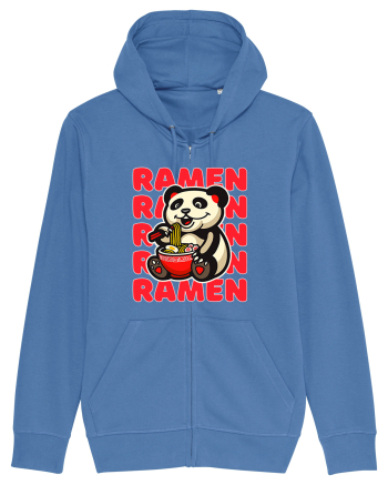 Ramen Panda Bright Blue