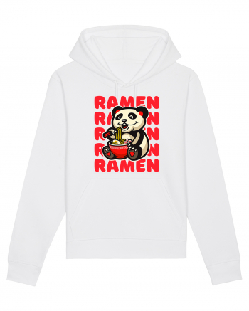 Ramen Panda White