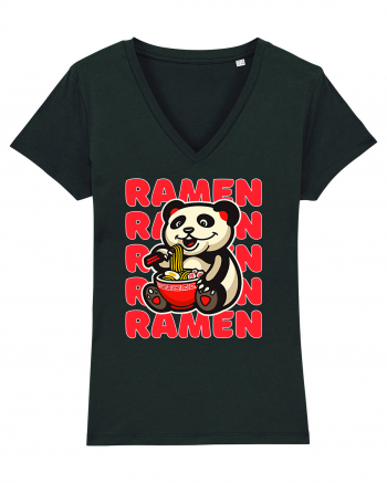 Ramen Panda Black