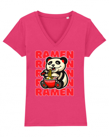 Ramen Panda Raspberry