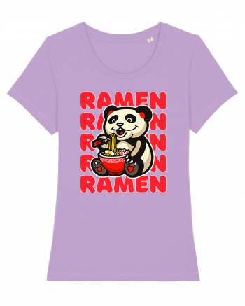 Ramen Panda Lavender Dawn