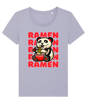 Ramen Panda Lavender