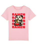 Ramen Panda Tricou mânecă scurtă  Copii Mini Creator