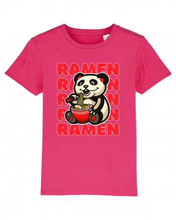 Ramen Panda Raspberry