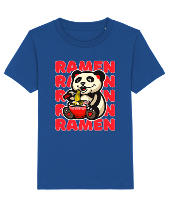 Ramen Panda Majorelle Blue