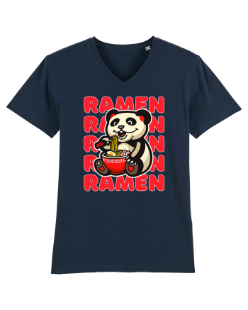 Ramen Panda French Navy
