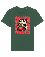 Ramen Panda Tricou mânecă scurtă Unisex Rocker